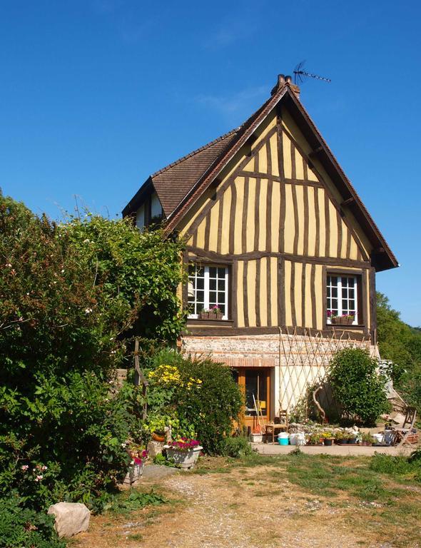 Le Pre Sainte-Anne Villa Offranville Exterior photo