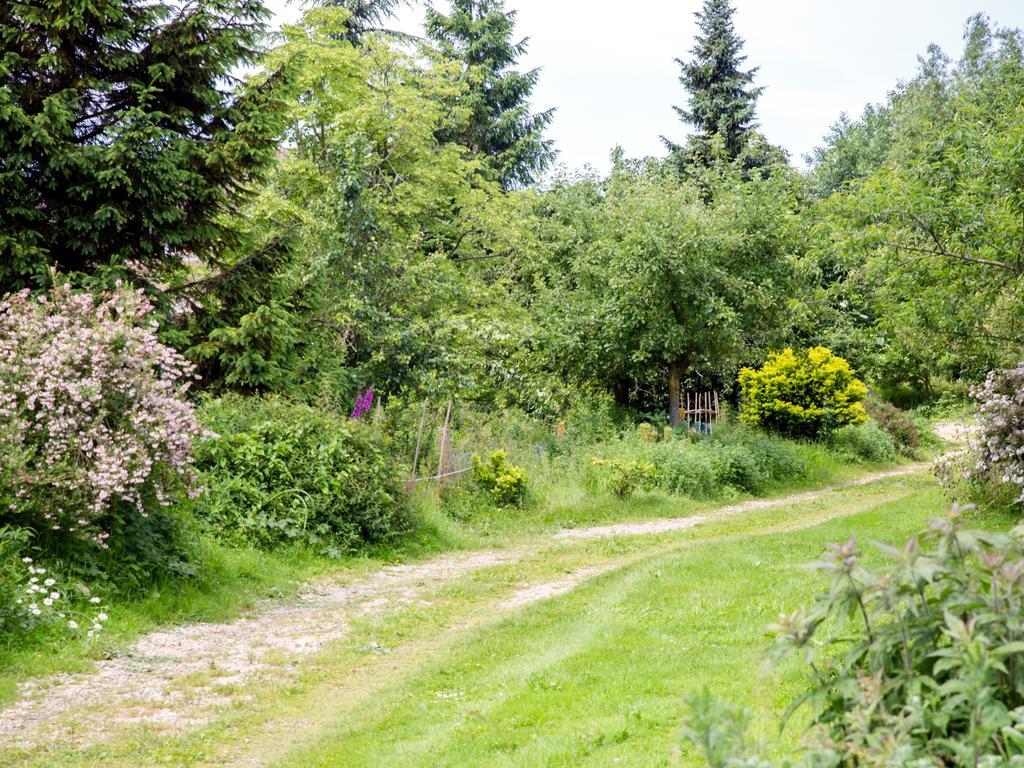 Le Pre Sainte-Anne Villa Offranville Exterior photo