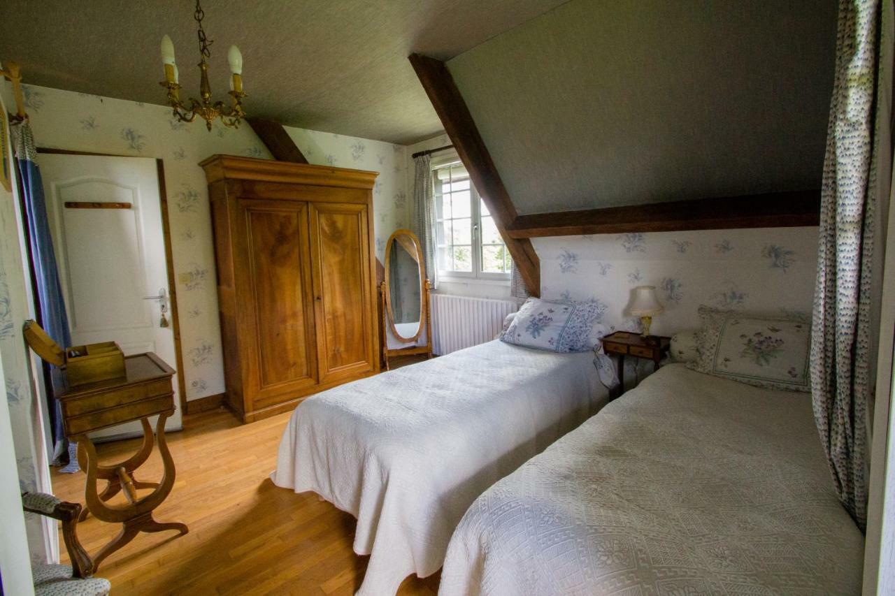 Le Pre Sainte-Anne Villa Offranville Exterior photo